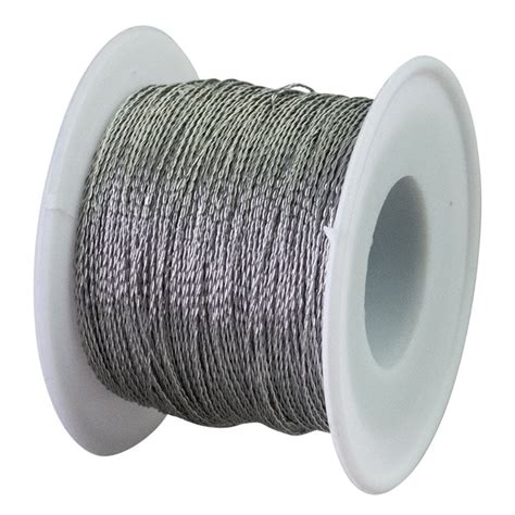 metal meter sealing wire